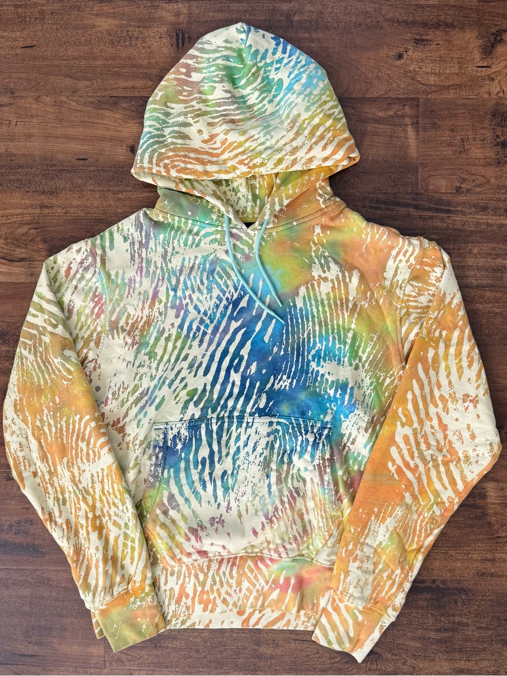 Adidas Originals adidas X Pharrell Williams Men Hu MM Hoodie Human Race Mens S